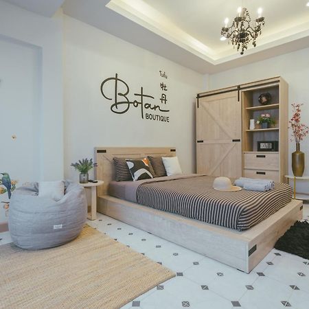 Botan Boutique Hotel Patong Экстерьер фото