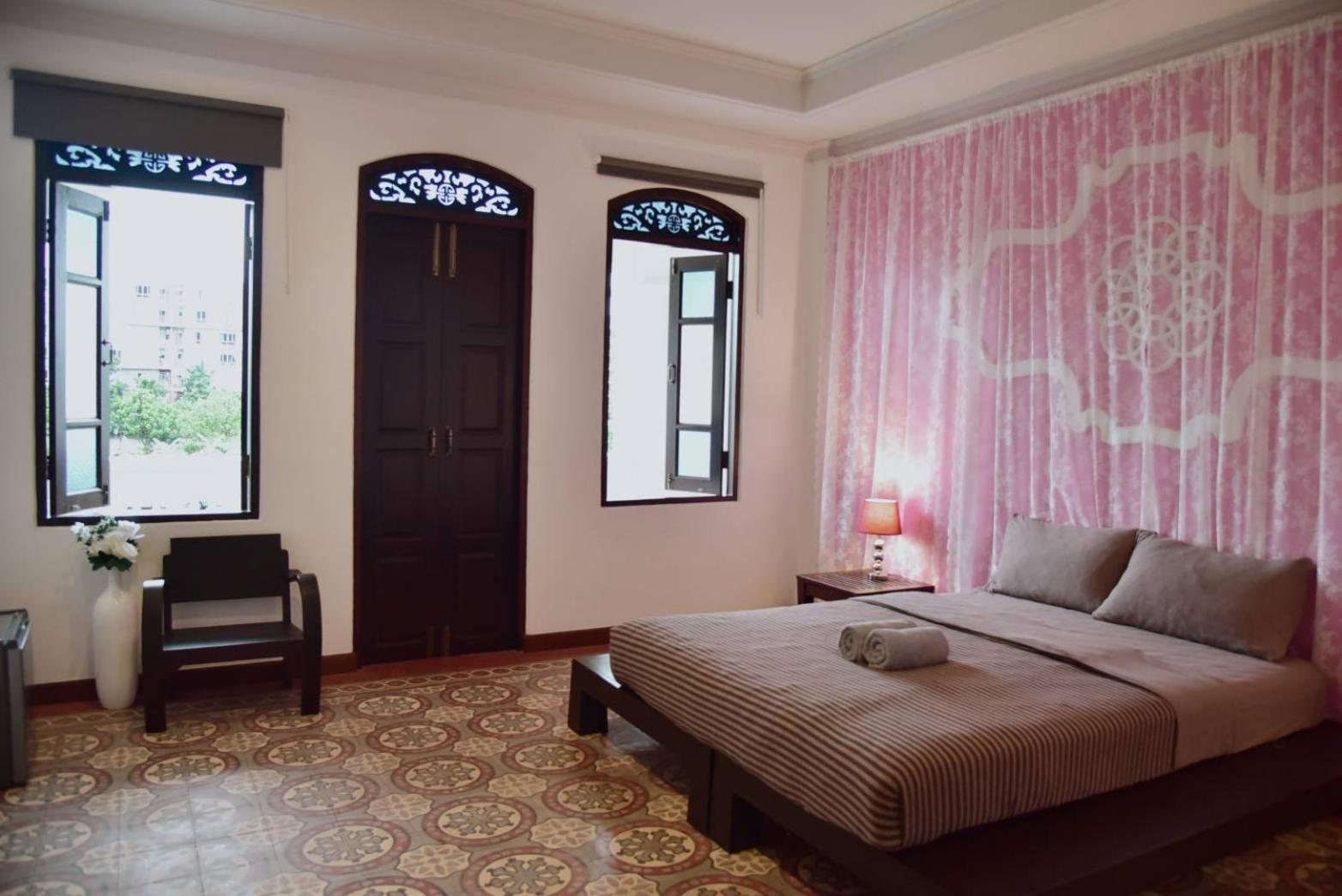 Botan Boutique Hotel Patong Экстерьер фото