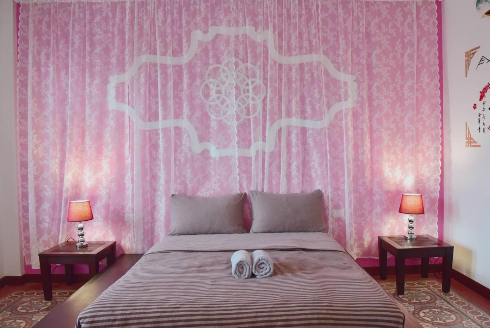 Botan Boutique Hotel Patong Экстерьер фото