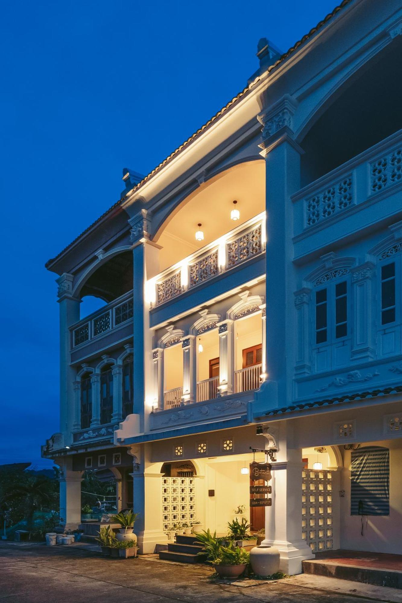 Botan Boutique Hotel Patong Экстерьер фото